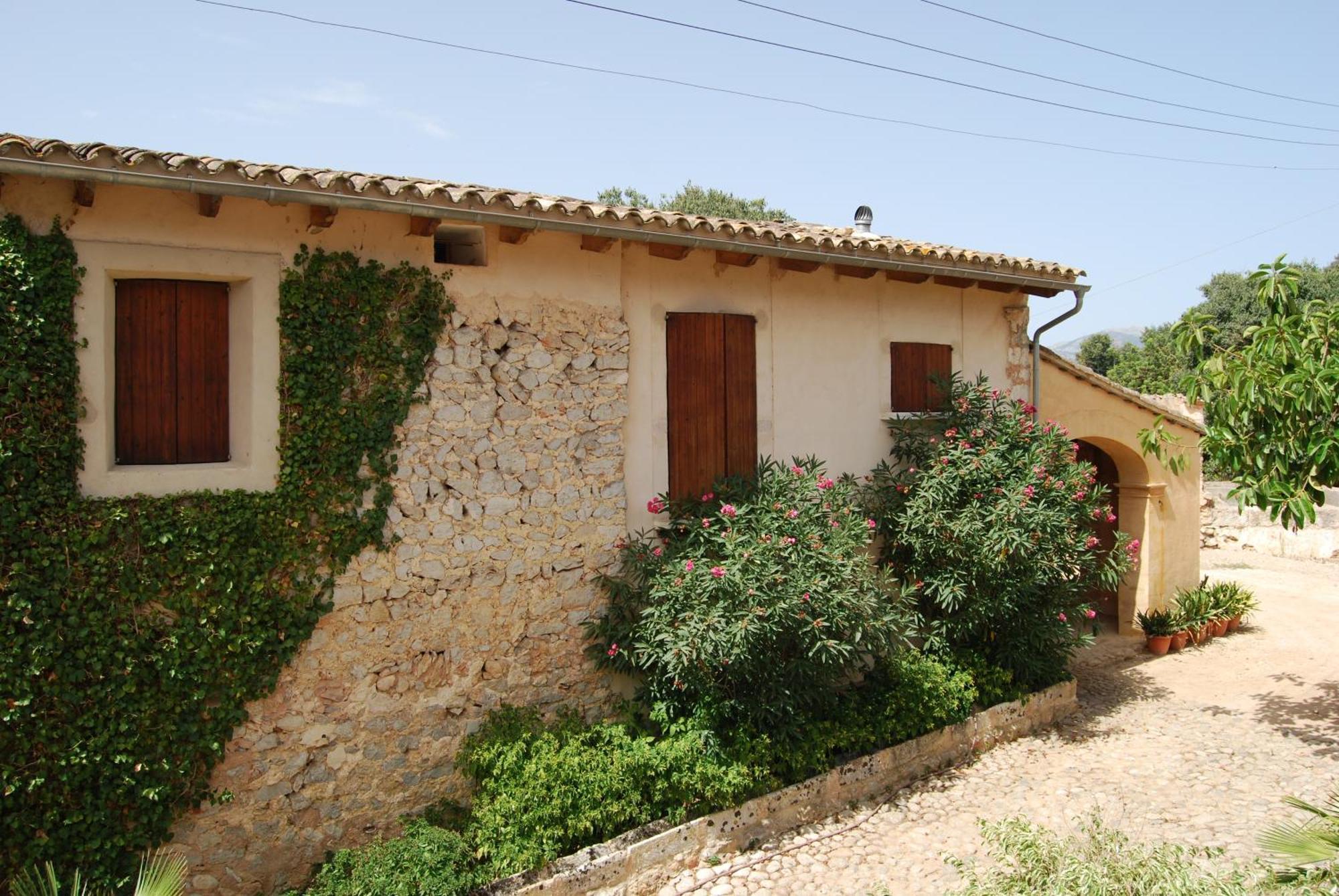 Finca Son Vivot Εξωτερικό φωτογραφία